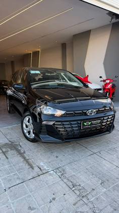 HYUNDAI HB20 1.0 12V FLEX COMFORT MANUAL